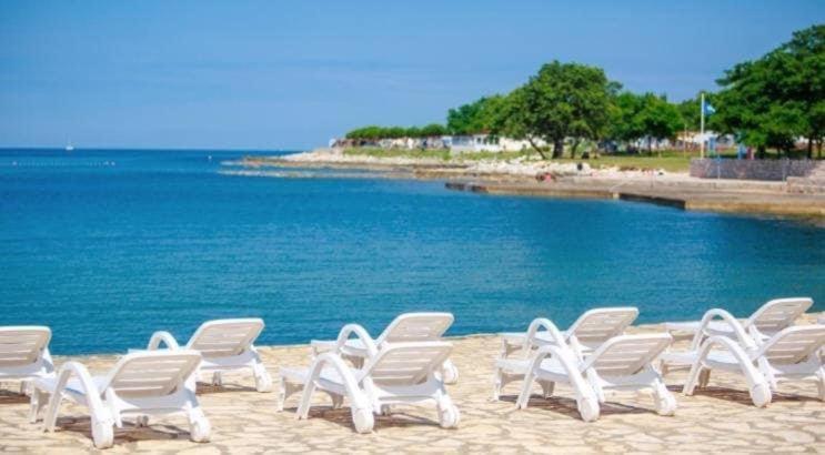 Apartments Mirna Stress Free Vol.2 Umag Dış mekan fotoğraf