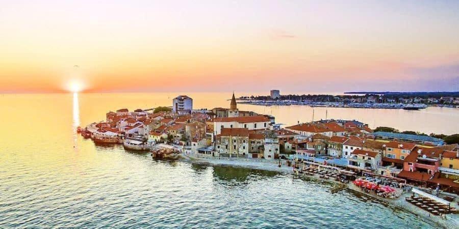 Apartments Mirna Stress Free Vol.2 Umag Dış mekan fotoğraf