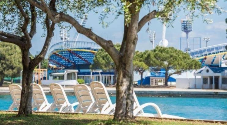 Apartments Mirna Stress Free Vol.2 Umag Dış mekan fotoğraf