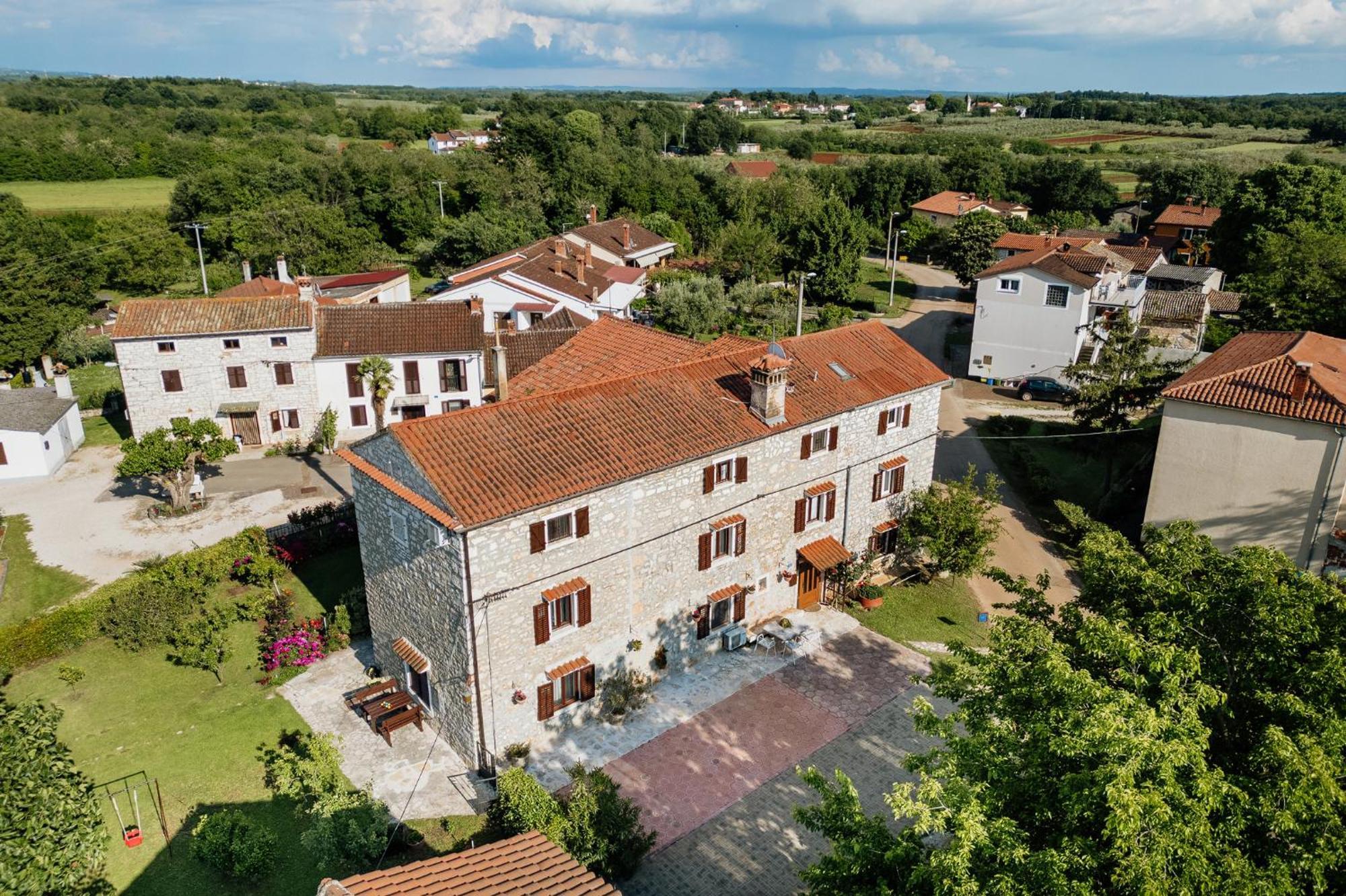 Apartments Mirna Stress Free Vol.2 Umag Dış mekan fotoğraf