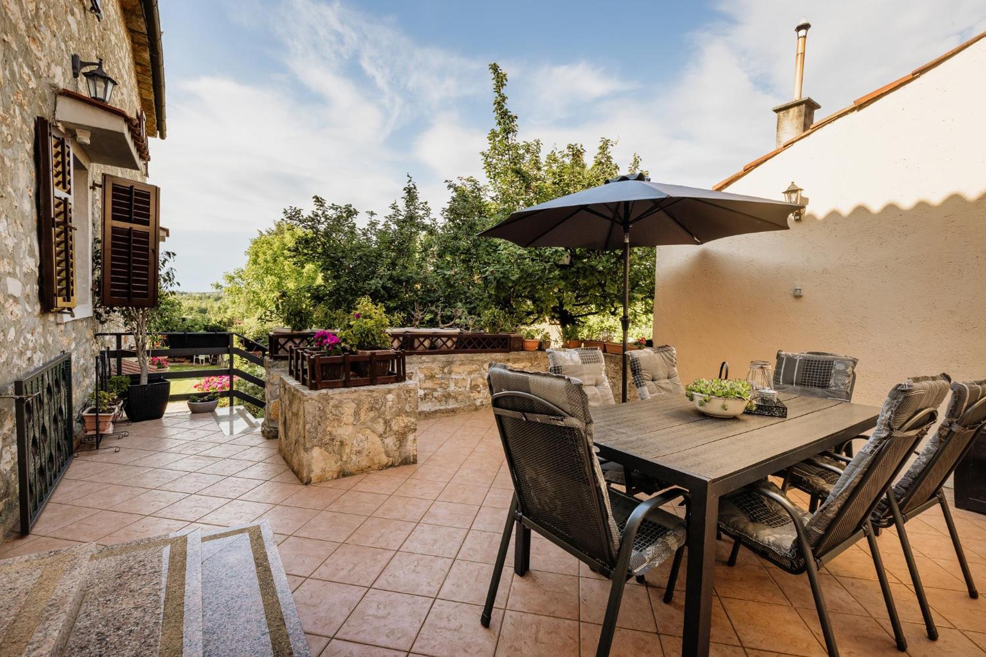 Apartments Mirna Stress Free Vol.2 Umag Dış mekan fotoğraf