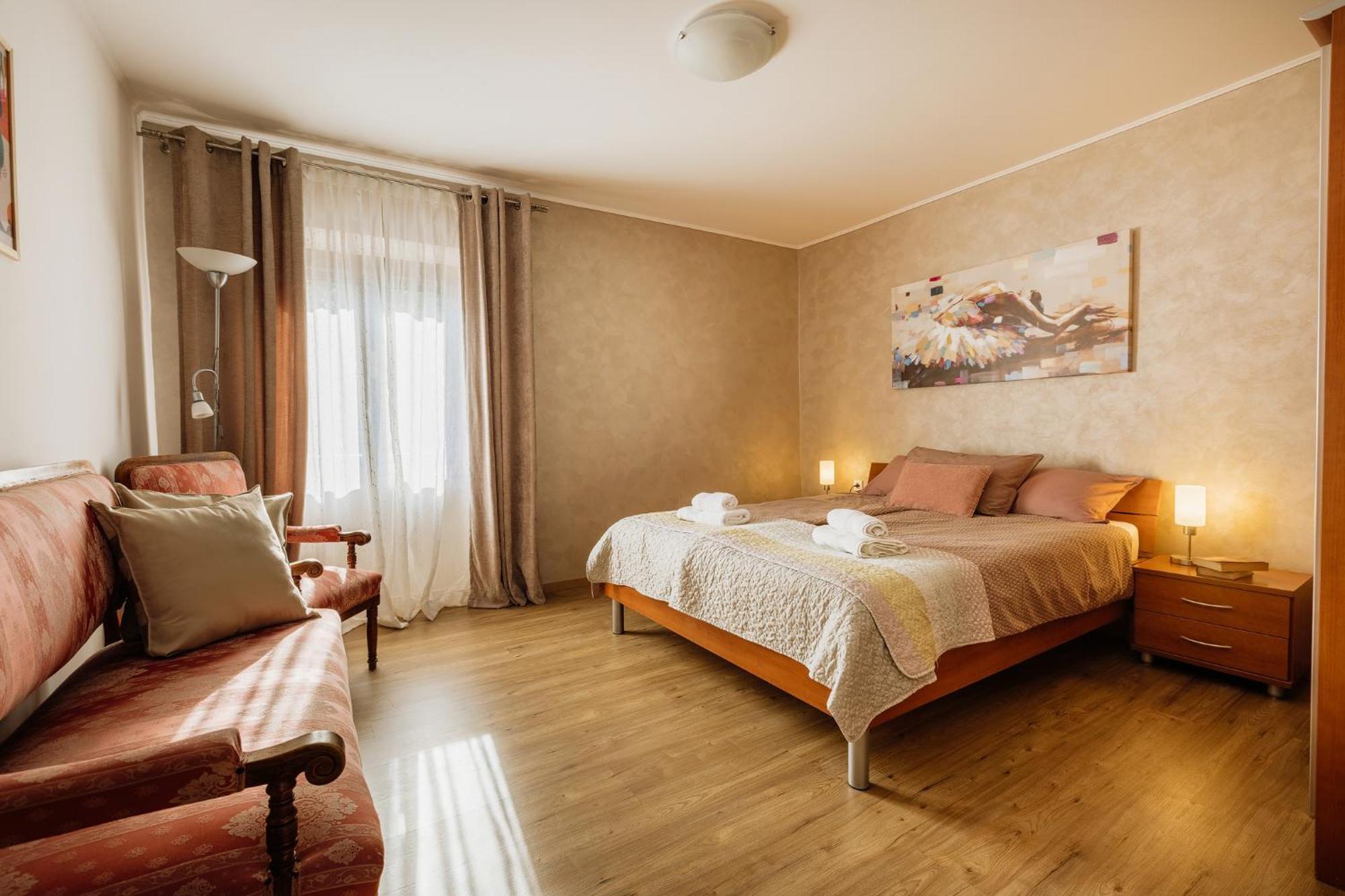 Apartments Mirna Stress Free Vol.2 Umag Dış mekan fotoğraf