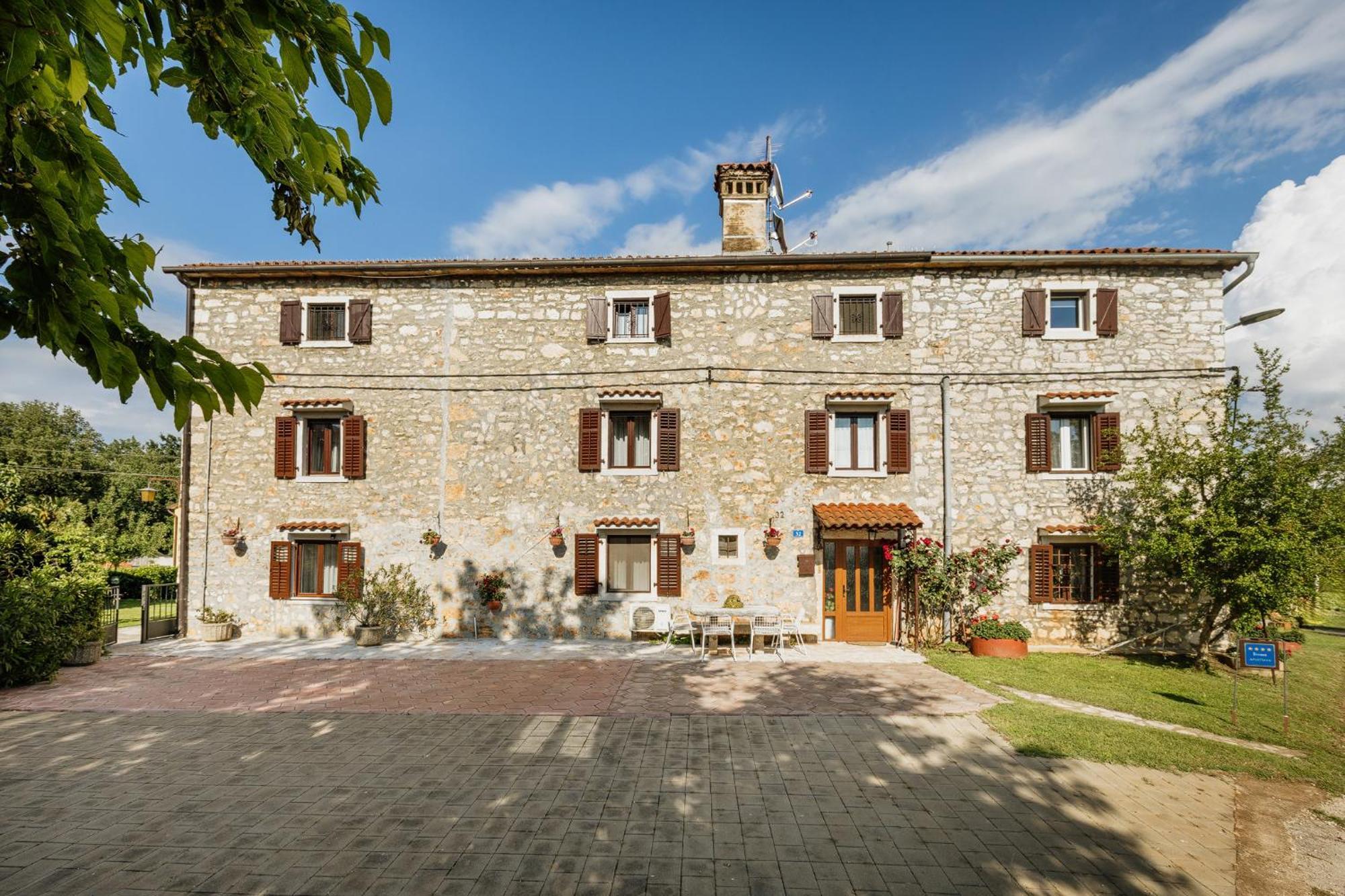 Apartments Mirna Stress Free Vol.2 Umag Dış mekan fotoğraf