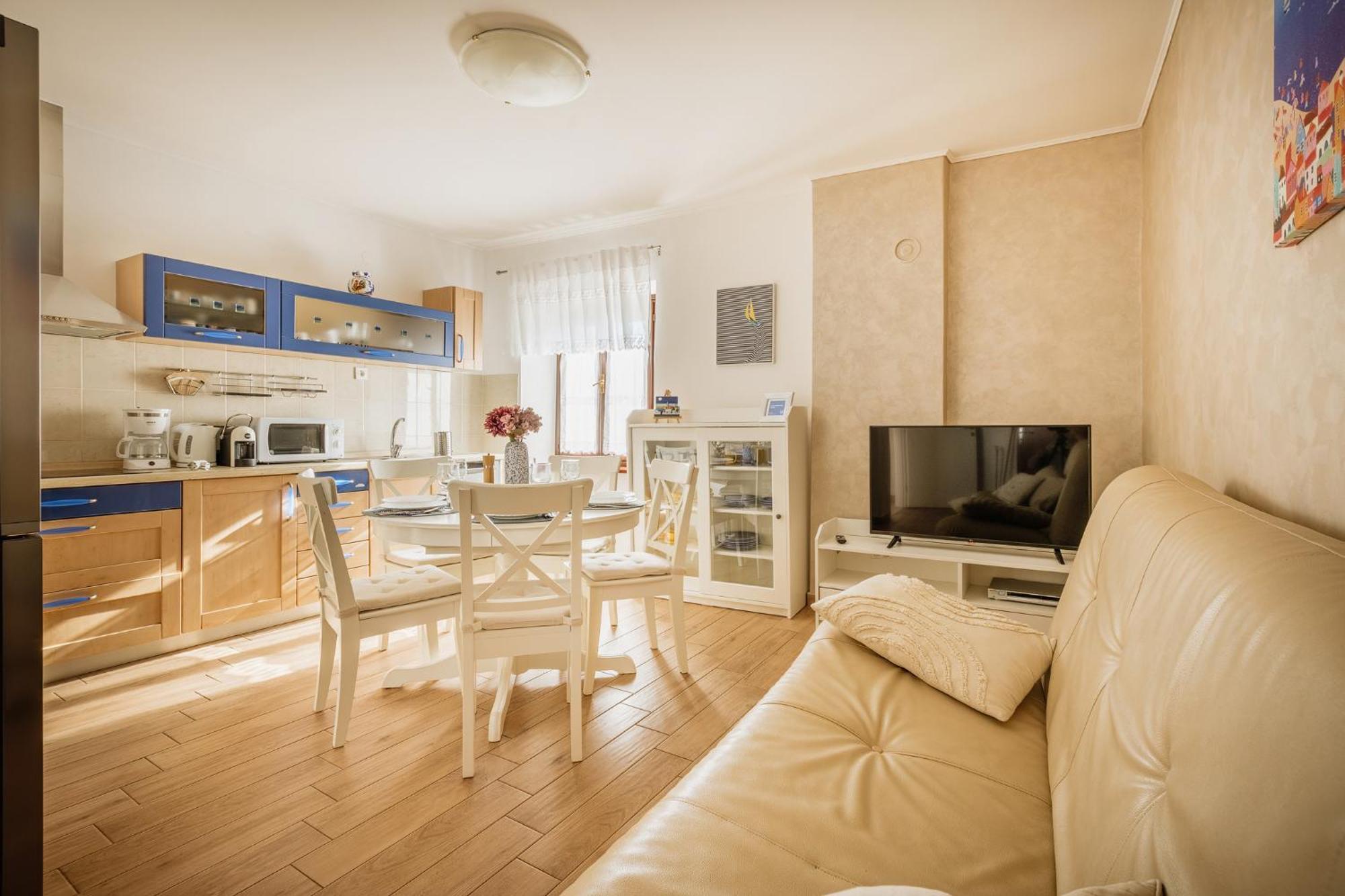 Apartments Mirna Stress Free Vol.2 Umag Dış mekan fotoğraf