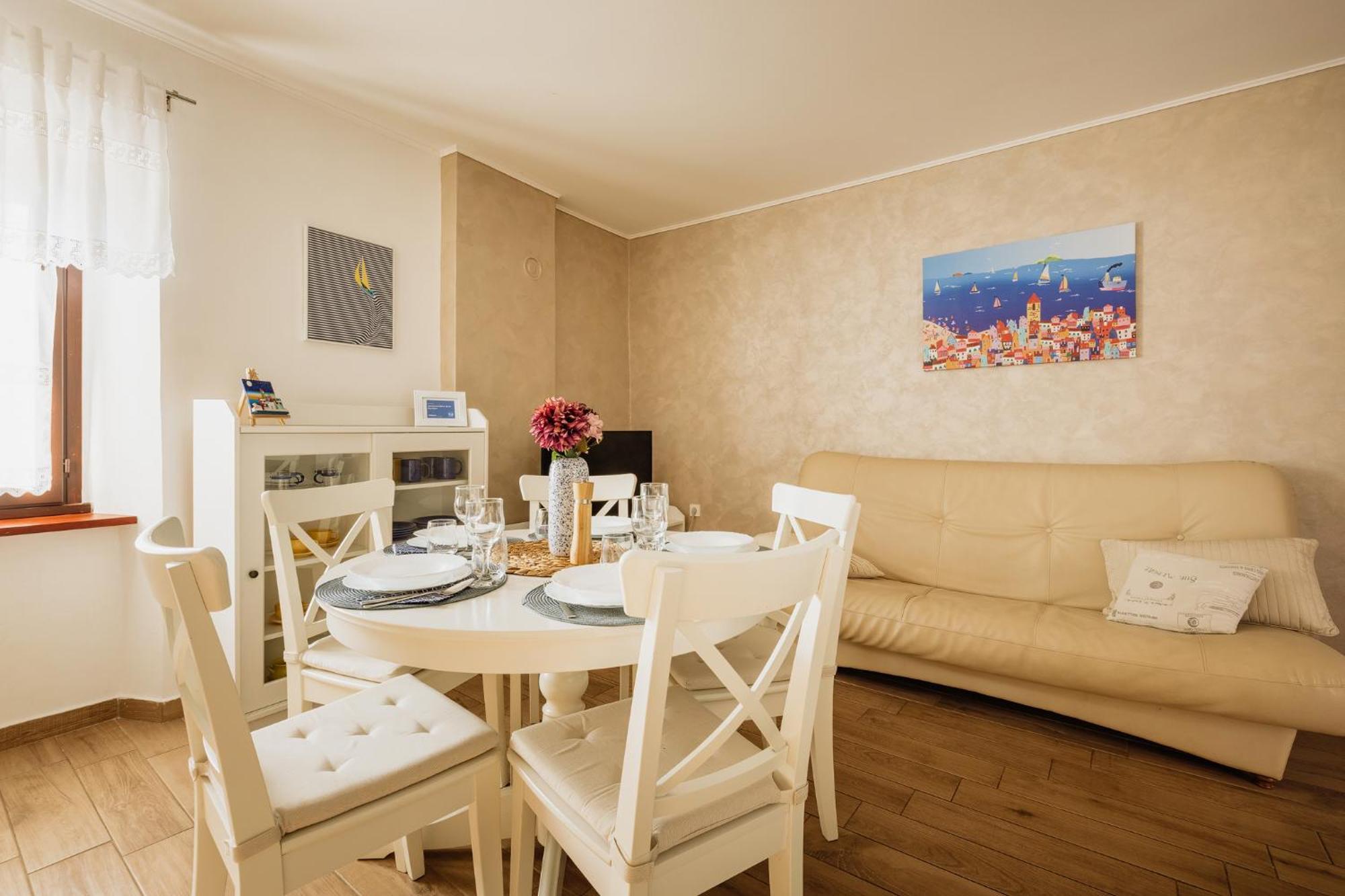 Apartments Mirna Stress Free Vol.2 Umag Dış mekan fotoğraf