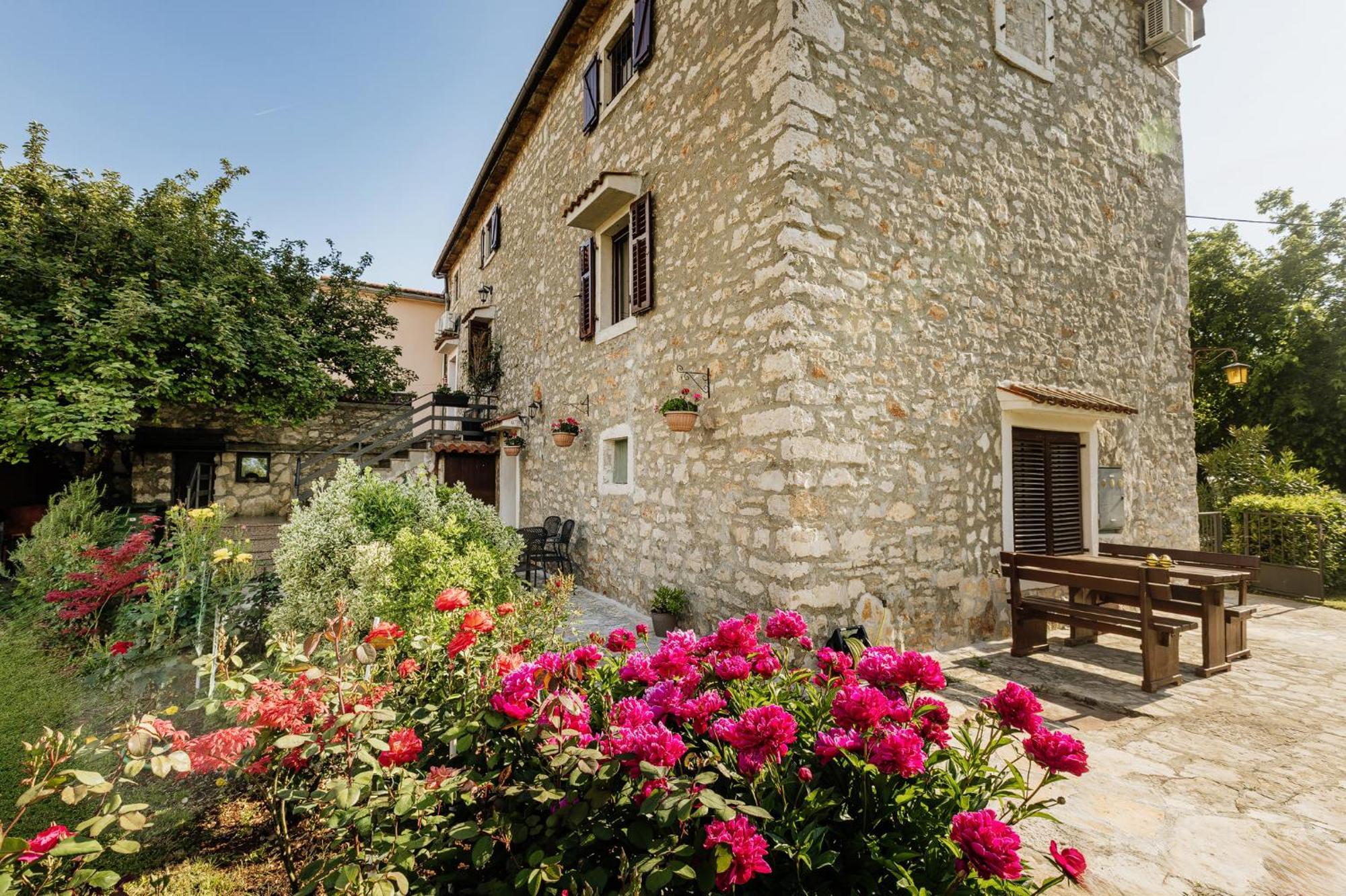 Apartments Mirna Stress Free Vol.2 Umag Dış mekan fotoğraf